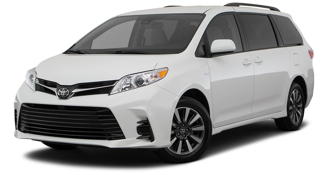 Minivan Toyota Sienna